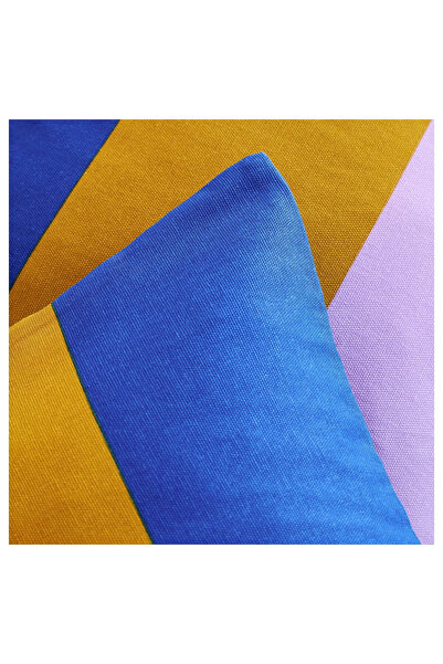 IKEA Tesammans Multicolored 40X58 cm Measurements Cushion Cover