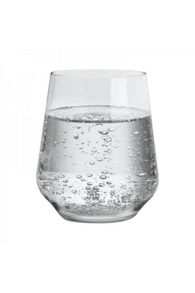 Stölzle Lausitz Set of 6 universal glasses, Nepo, 480 ml