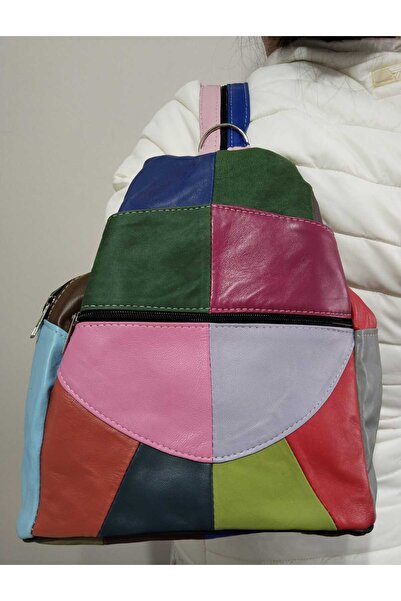 atter Genuine Leather Luxury Backpack (30cm X 28cm)