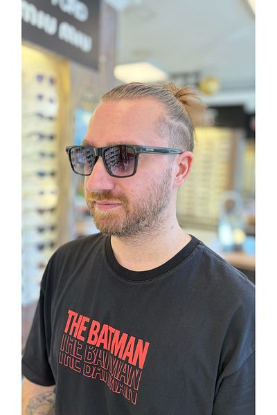 BLACK 8516 5420 145 C1 Men's Sunglasses