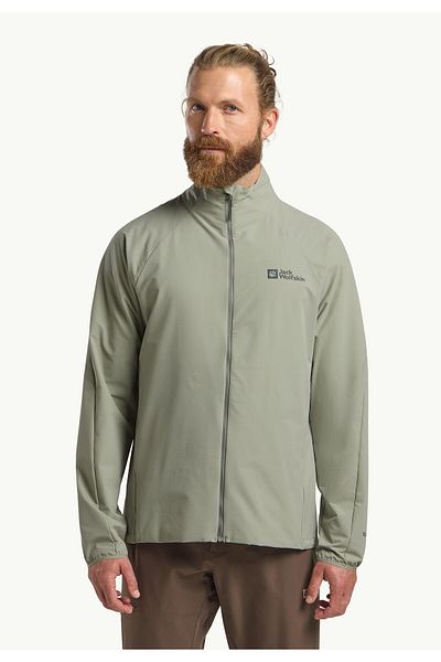 Jack Wolfskin Яке Prelight Stride M, яке за активен отдих