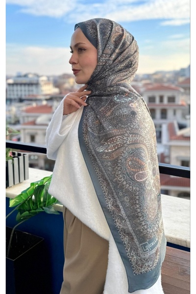locella Pamuklu şal