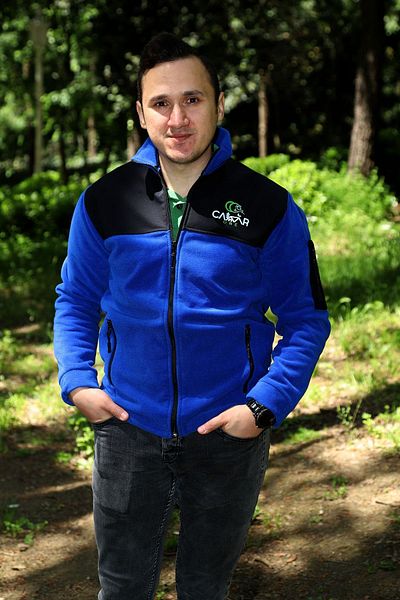 kampteknolojısı Camp One Slim Fit Shoftshell Sweatshirt - Anti Pilling, Anti Pilling, 3 Pockets, Local Blue