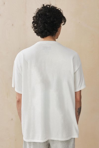 Tee&more. Capybara Printed Unisex Oversize Premium T-shirt