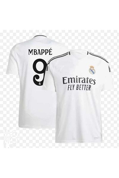 yenteks MBAPPE 24/25 REALL.MADRID ДЖОБЕН ФОРМУЛЯР ЗА ВЪЗРАСТНИ