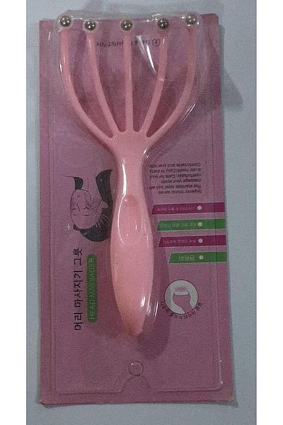 Generic Magic massage fingers for body and head