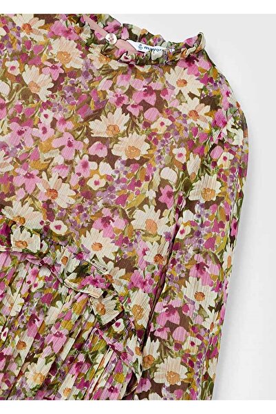 MAYORAL Φόρεμα για κορίτσια ΠΟΛΥΧΡΩΜΑΤΙΚΟ