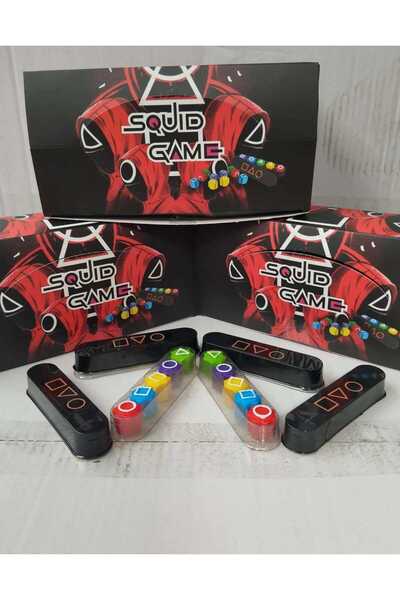 KILIÇ 5 Taş Oyunu Kutulu