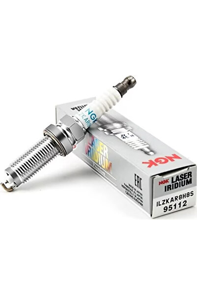 NGK Ilzkar8h8s Iridyum Buji Takımı Civic 2012-2021 Fc5 Rs 1.5 Turbo