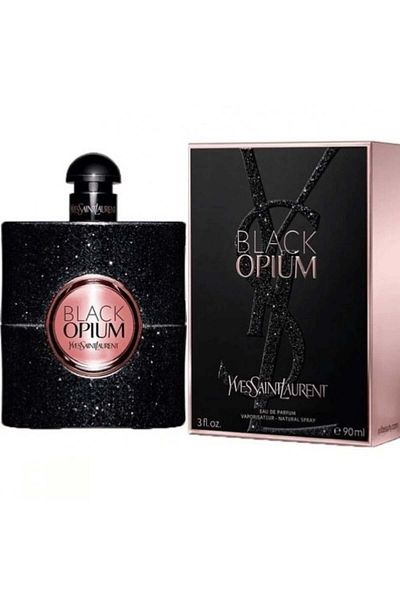 Saint Laurent Yves Saint Laurent Black Opium Eau de Parfum 90ml