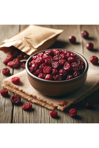 Karşı Köyden Cranberry Fruit Dried 100g
