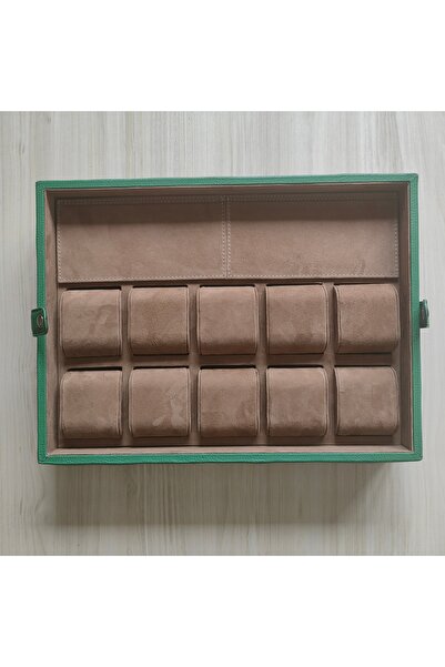 Onywatch Real Leather Watch Box Multiple Watch Box 10Pcs /15Pcs Watch Box