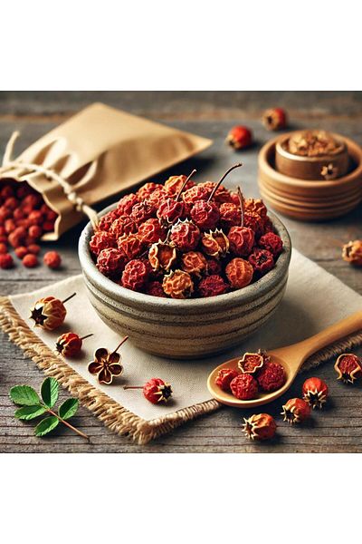Karşı Köyden Hawthorn Fruit Dried 100g