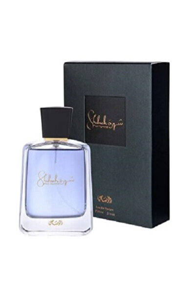 AL Rasasi عطر شهره للرجال او دي بارفان 90 مل الرصاصي