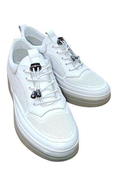 MODESSA 121 Pantofi confortabili casual din piele naturală pentru femei