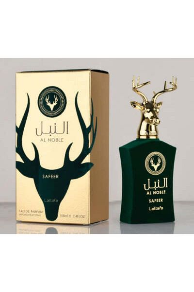 lattafa عطر سفير نوبل للجنسين من لطافة - او دى بارفان - 100 مل