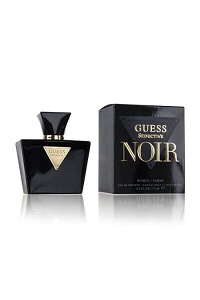 Guess Women's Perfume - Seductive Noir Edt 75 Ml