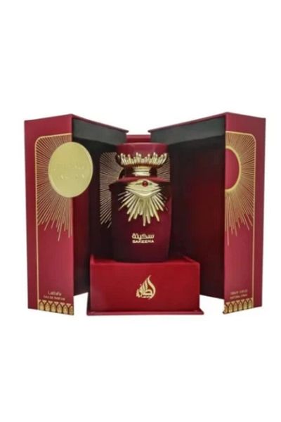 lattafa Sakina 100 ml long lasting Eau de Parfum for Unisex