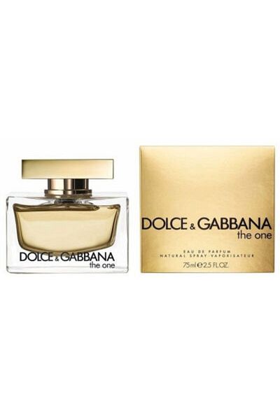 Dolce&Gabbana The One Ep 75 ml Women's Perfume 3423473021001