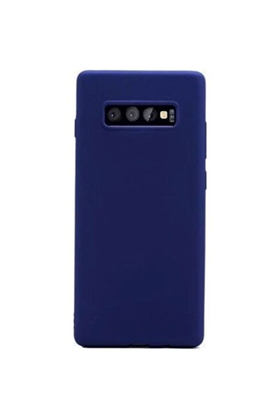 habilis Samsung Galaxy S10 Uyumlu Esnek Silikon Premier Kılıf Lansman Arka Kapak