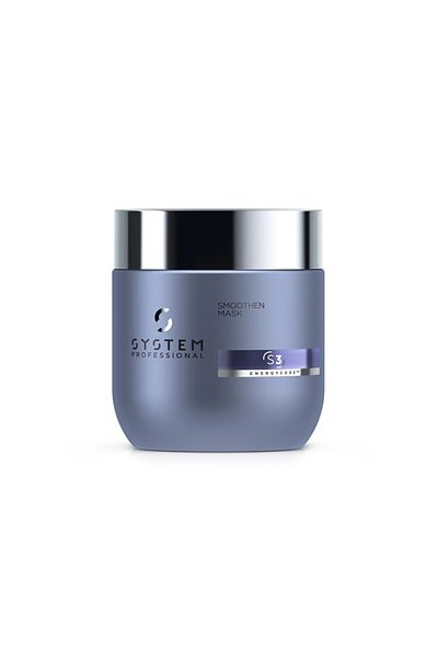 Wella SYSTEM PROFESSIONAL SMOOTHEN-قناع النعومة للشعر المجعد المنفوش -200 مل-CYT7952