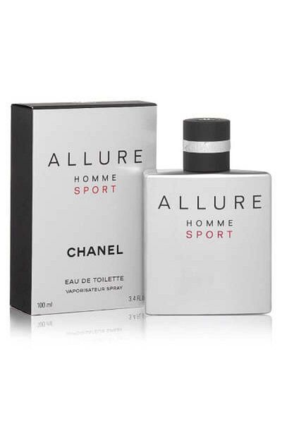 Chanel Allure Homme Sport - Eau de Toilette (Men) 100ml