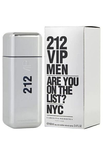 Carolina Herrera 212 VIP perfume from Carolina Herrera for men, 100 ml
