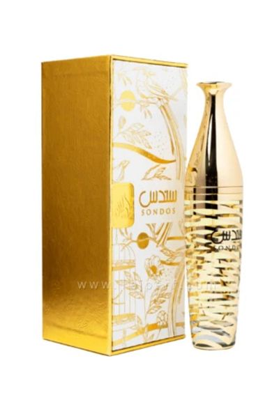 lattafa Sondos for Women by Lattafa Eau de Parfum - 100 ml