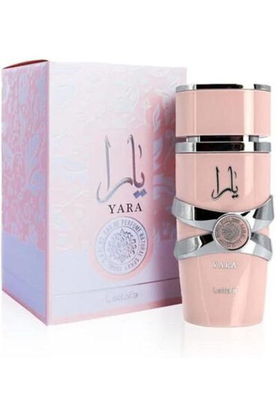 lattafa Yara Eau de Parfum by Lattafa for women, 100 ml