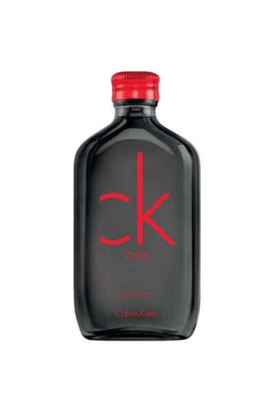 Calvin Klein CK One Red Edition perfume - Eau de Toilette - 100ml