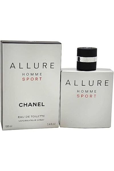 Chanel Allure Homme Sport (men) Eau de Toilette 100 ml