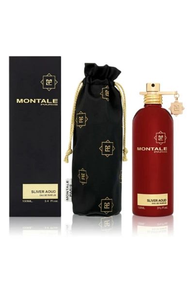 Montale Silver Aoud perfume 100 ml