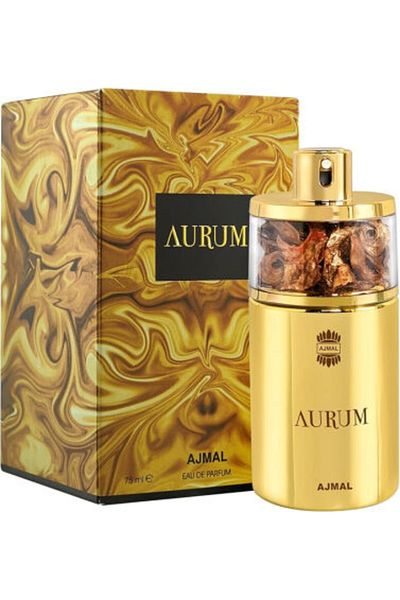 Ajmal Aurum perfume for women by Ajmal, 75 ml, Eau de Parfum,
