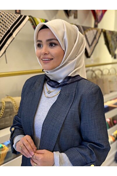 Aker SURA İPEK EŞARP