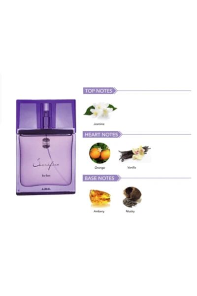 Ajmal Sacrifice perfume by Ajmal for women - Eau de Parfum, 50