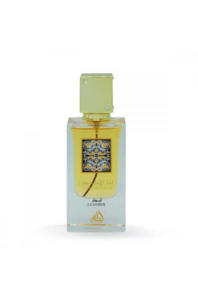 lattafa Ana Al Abyad Leather for Men by Lattafa Eau de Parfum - 60 ml