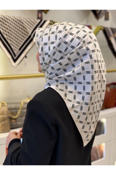 Pierre Cardin PİERRE CARDİN SURA İPEK EŞARP