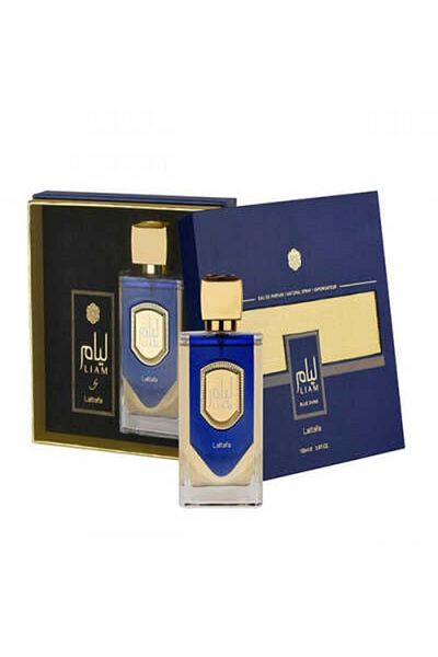 lattafa Liam Blue for Men by Lattafa Eau de Parfum 100ml