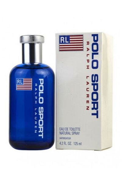 Ralph Lauren Polo Sport Eau de Toilette 125 ml
