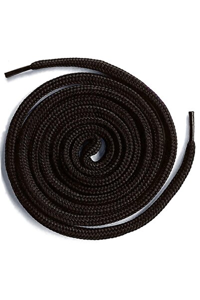 hapshoe Brown Round Boot Laces