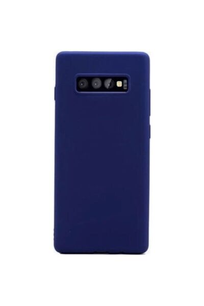 habilis Samsung Galaxy S10 Plus Uyumlu Esnek Silikon Premier Kılıf Lansman Ar...