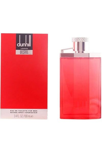Dunhill Alfred Dunhill Red London Eau de Toilette for Men by Desire - 100 ml