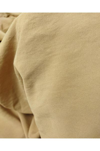 Kumaş Parça Modal Woven in Beige Milk Coffee Color (Width 130 cm X Length 260 cm)