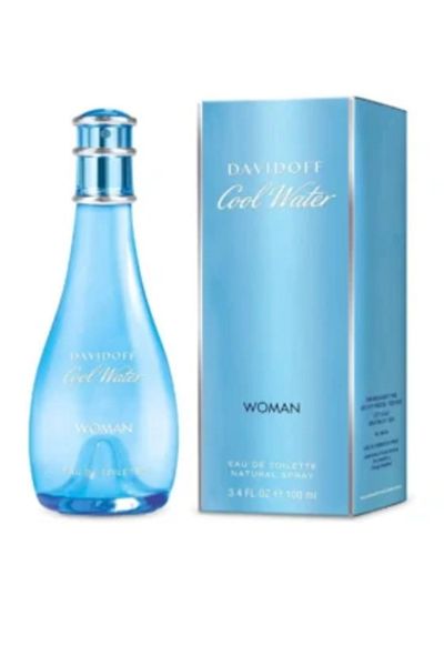 Davidoff Cool Water EDT for women 100ml