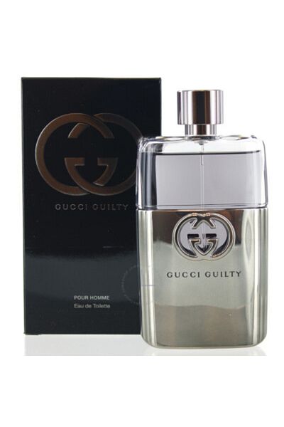 Gucci Guilty Pour Homme perfume for men, Eau de Toilette, 90 ml
