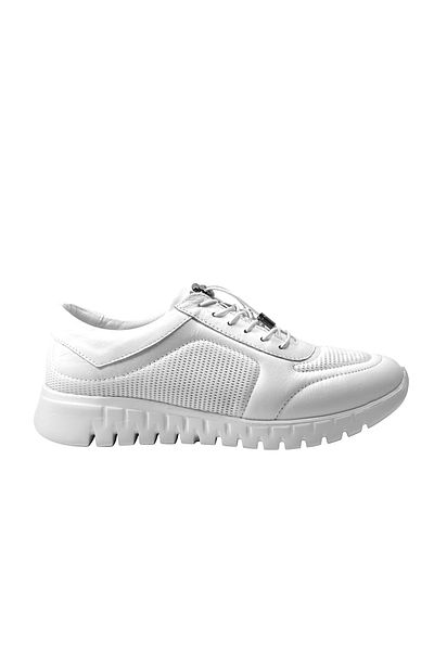 Beety 1185-E Pantofi sport pentru femei, ortopedici, elastici, din piele naturală