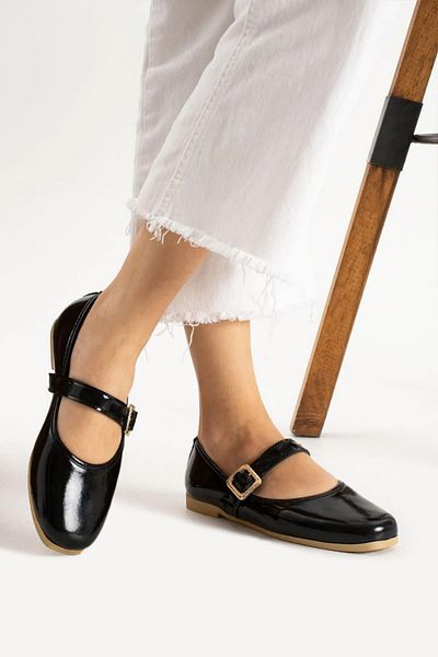 STOCON Women's Casual Shoes, Home Flats Office Shoes - Stc1086