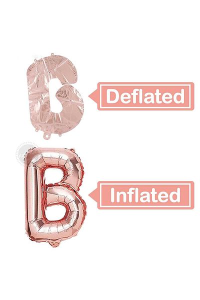 DÜVENCİ TİCARET Bachelor Bride Celebration Balloon Set