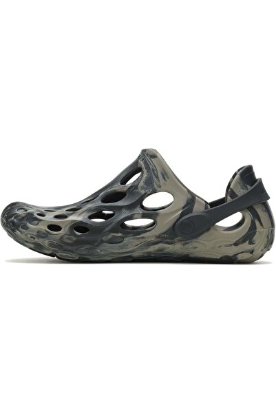 Merrell Σανδάλια Hydro Moc Water Sea Shoes Unisex ΜΑΥΡΟ-ΓΚΡΙ