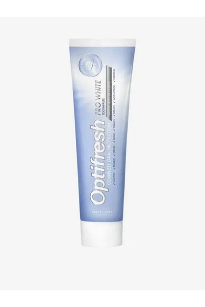 Oriflame Optifresh Pro White Toothpaste Whitening Toothpaste 100ml
